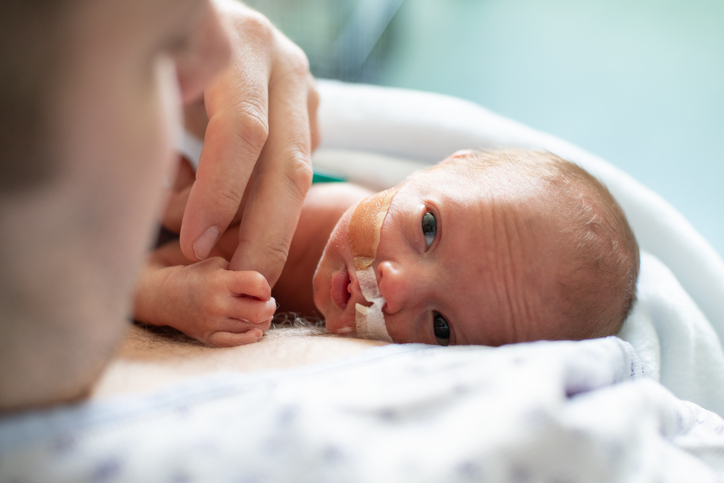 Premature baby care in clearance nicu